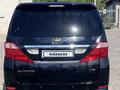 Toyota Alphard 2008 года за 6 500 000 тг. в Алматы – фото 5