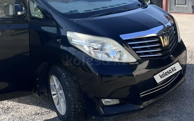 Toyota Alphard 2008 года за 6 500 000 тг. в Алматы