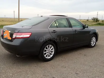 Toyota Camry 2010 года за 5 500 000 тг. в Уральск – фото 4