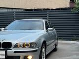 BMW 525 2000 годаүшін4 000 000 тг. в Алматы – фото 2
