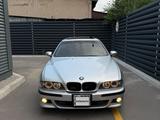 BMW 525 2000 годаүшін4 000 000 тг. в Алматы – фото 4