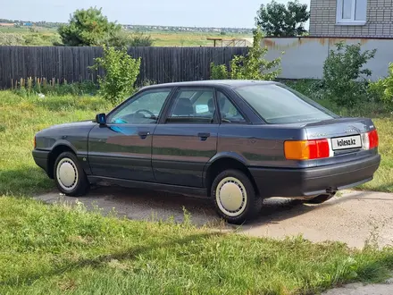 Audi 80 1989 года за 1 750 000 тг. в Костанай – фото 59