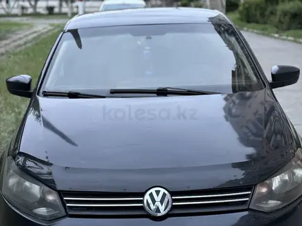 Volkswagen Polo 2014 года за 4 200 000 тг. в Рудный – фото 4