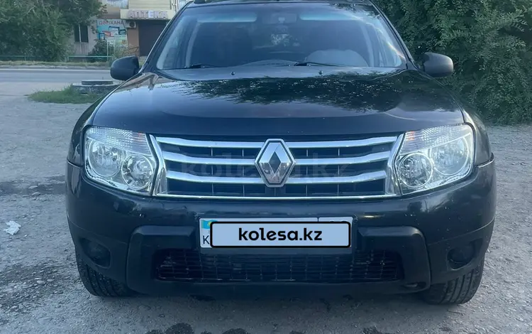 Renault Duster 2013 года за 3 500 000 тг. в Семей