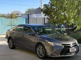 Toyota Camry 2016 годаүшін6 500 000 тг. в Кызылорда – фото 4