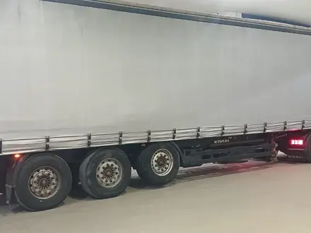 Renault  Magnum 2004 года за 16 000 000 тг. в Шымкент – фото 2