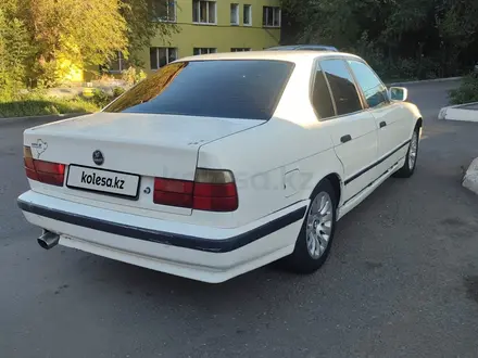 BMW 520 1991 года за 1 350 000 тг. в Астана