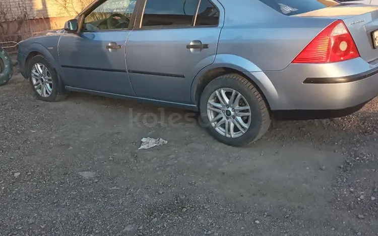 Ford Mondeo 2004 года за 2 300 000 тг. в Кокшетау