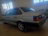 Volkswagen Passat 1991 года за 900 000 тг. в Астана – фото 4