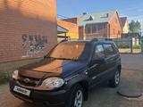Chevrolet Niva 2015 года за 3 200 000 тг. в Щучинск – фото 4