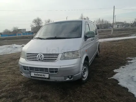 Volkswagen Caravelle 2006 года за 5 200 000 тг. в Костанай – фото 2