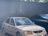 Hyundai Accent 2004 года за 830 000 тг. в Актобе