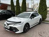 Toyota Camry 2020 года за 14 000 000 тг. в Талдыкорган – фото 2