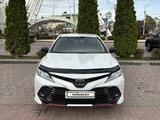 Toyota Camry 2020 года за 15 500 000 тг. в Талдыкорган – фото 3