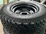 Запасное колесо Off Road Wheelsfor55 000 тг. в Алматы – фото 2