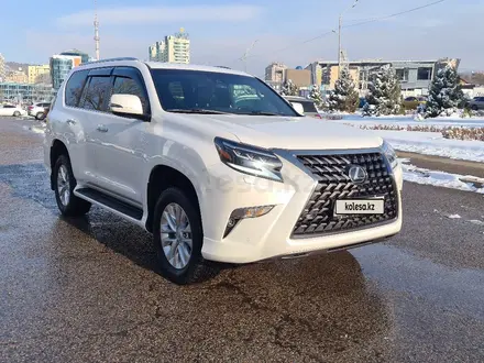 Lexus GX 460 2019 годаүшін30 000 000 тг. в Алматы – фото 2