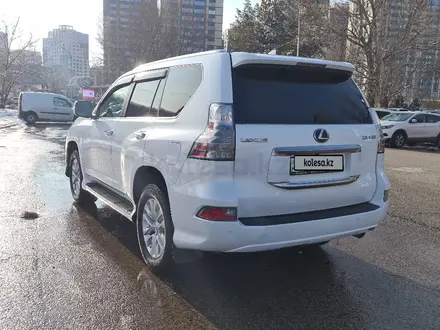Lexus GX 460 2019 годаүшін30 000 000 тг. в Алматы – фото 5