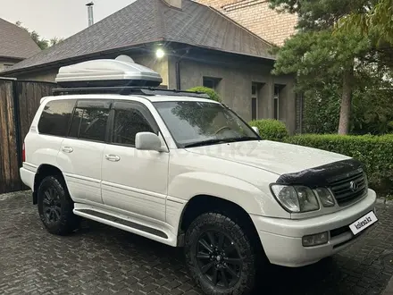 Lexus LX 470 2003 года за 12 000 000 тг. в Караганда