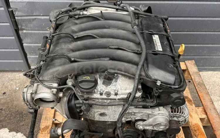 Привозные двигателя АКПП Volkswagen passat golf TOUAREGPorsche Cayenne ДВС за 125 689 тг. в Алматы