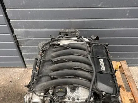 Привозные двигателя АКПП Volkswagen passat golf TOUAREGPorsche Cayenne ДВС за 125 689 тг. в Алматы – фото 2