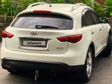 Infiniti FX35 2010 годаfor10 990 000 тг. в Алматы – фото 5