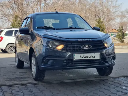 ВАЗ (Lada) Granta 2190 2020 года за 4 300 000 тг. в Усть-Каменогорск