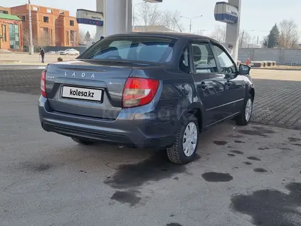 ВАЗ (Lada) Granta 2190 2020 года за 4 300 000 тг. в Усть-Каменогорск – фото 5