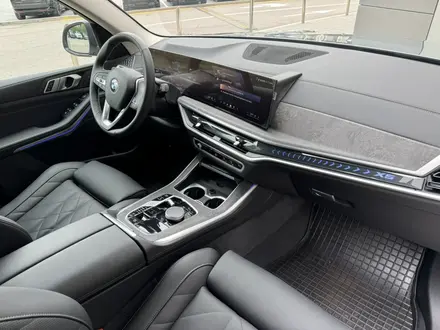 BMW X5 XDrive 40i 2024 года за 50 500 000 тг. в Алматы – фото 11