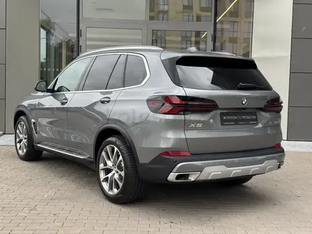 BMW X5 XDrive 40i 2024 года за 50 500 000 тг. в Алматы – фото 6