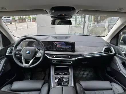 BMW X5 XDrive 40i 2024 года за 50 500 000 тг. в Алматы – фото 9