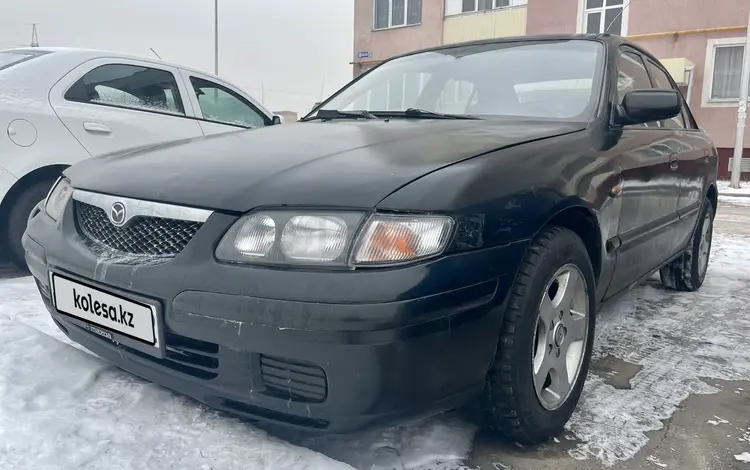 Mazda 626 1998 года за 3 500 000 тг. в Алматы