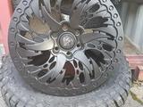 Усиленные диски KING OFF-ROAD EXTREME за 750 000 тг. в Алматы