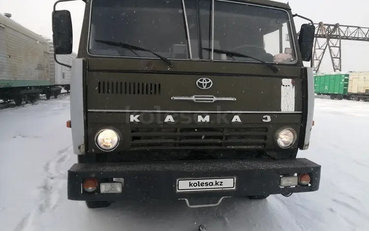 КамАЗ  53115 1991 года за 6 000 000 тг. в Павлодар
