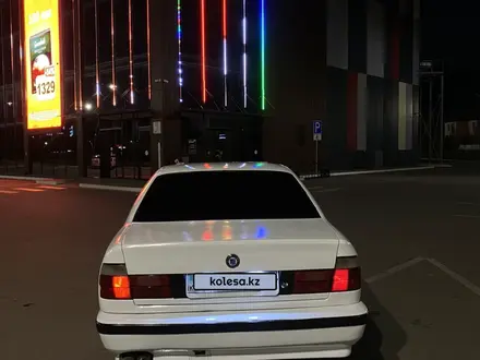 BMW 525 1993 года за 1 100 000 тг. в Астана – фото 16