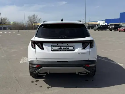 Hyundai Tucson 2023 года за 11 600 000 тг. в Павлодар – фото 12