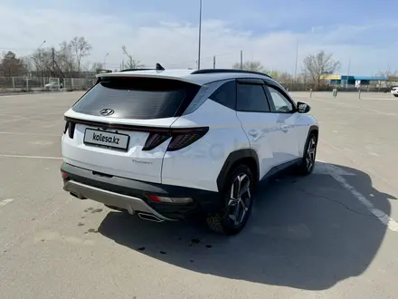 Hyundai Tucson 2023 года за 11 600 000 тг. в Павлодар – фото 11