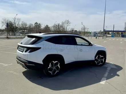 Hyundai Tucson 2023 года за 11 600 000 тг. в Павлодар – фото 13