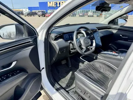 Hyundai Tucson 2023 года за 11 600 000 тг. в Павлодар – фото 15