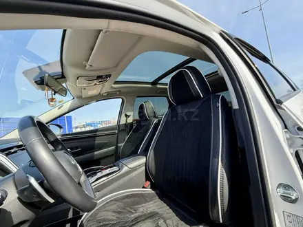 Hyundai Tucson 2023 года за 11 600 000 тг. в Павлодар – фото 21