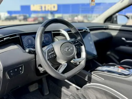 Hyundai Tucson 2023 года за 11 600 000 тг. в Павлодар – фото 23