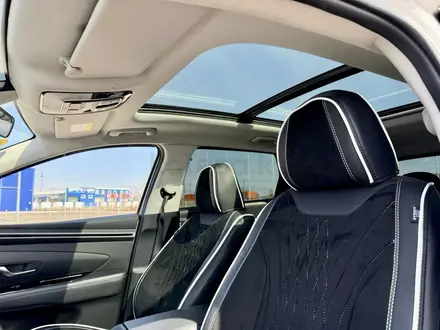 Hyundai Tucson 2023 года за 11 600 000 тг. в Павлодар – фото 25