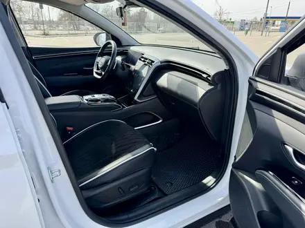 Hyundai Tucson 2023 года за 11 600 000 тг. в Павлодар – фото 26