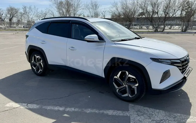 Hyundai Tucson 2023 года за 11 600 000 тг. в Павлодар