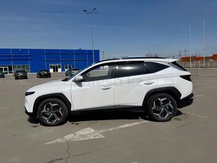 Hyundai Tucson 2023 года за 11 600 000 тг. в Павлодар – фото 8