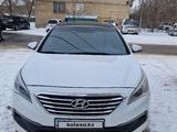 Hyundai Sonata 2016 года за 7 100 000 тг. в Жезказган