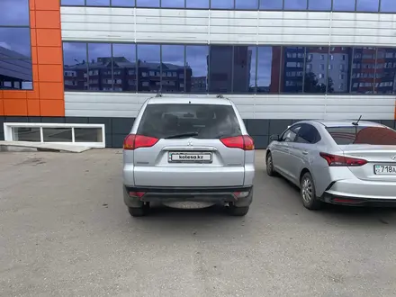 Mitsubishi Pajero Sport 2012 года за 6 200 000 тг. в Петропавловск