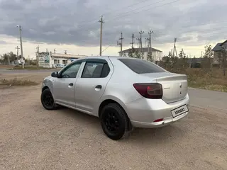 Renault Logan, 2014
