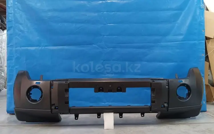 Бампер Митсубиси паджеро Mitsubishi Pajeroүшін1 000 тг. в Астана