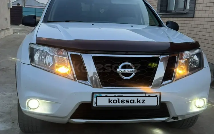 Nissan Terrano 2019 года за 6 000 000 тг. в Атырау