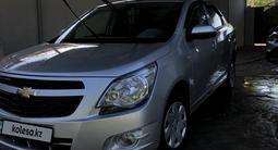 Chevrolet Cobalt 2021 года за 4 700 000 тг. в Шымкент – фото 3